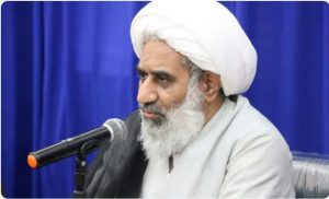حجت‌الاسلام‌والمسلمین مجتبی عزیزی امام‌جمعه زابل 