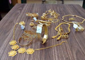 سارق طلا و جواهرات در کمتر از ۲۴ ساعت پس از ارتکاب جرم دستگیر شد