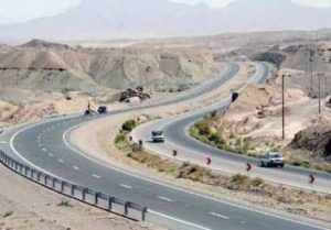 احداث بزرگراهها در سیستان و بلوچستان با تمام ظرفیت از ۱۵فروردین آغازشده است