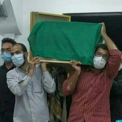 عملیات نبش قبر شهید والامقام ارامنه هراچ هاکوپیان در زاهدان انجام شد