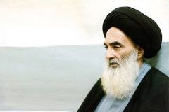 بیانیه مهم دفتر حضرت آیت‌الله العظمی سیستانی در خصوص بمباران مستمر نوار غزه توسط ارتش رژیم اشغالگر صهیونیستی