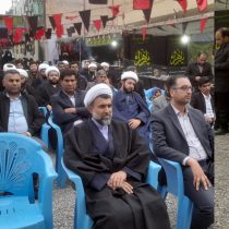 هشتمین نمایشگاه یاس کبود زابل بمناسبت ایام فاطمیه افتتاح شد + تصاویر