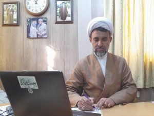 پیام تبریک رئیس اداره تبلیغات اسلامی شهرستان زابل به مناسبت فرارسیدن عید بزرگ مبعث 