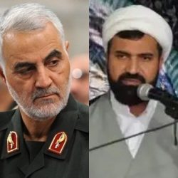 پیام تسلیت امام جمعه شهرستان نیمروز؛ به مناسبت شهادت سپهبد حاج قاسم سلیمانی
