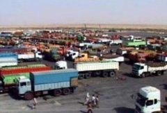 ۷۶۲ هزار تن کالا از بازارچه های مرزی سیستان و بلوچستان صادر شده است