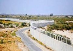 دیوار مرزی در سیستان و بلوچستان برخلاف امنیت کشور است