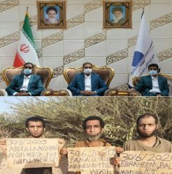 جزییات آزادی ۳ صیاد بلوچِ در بند دزدان دریایی سومالی