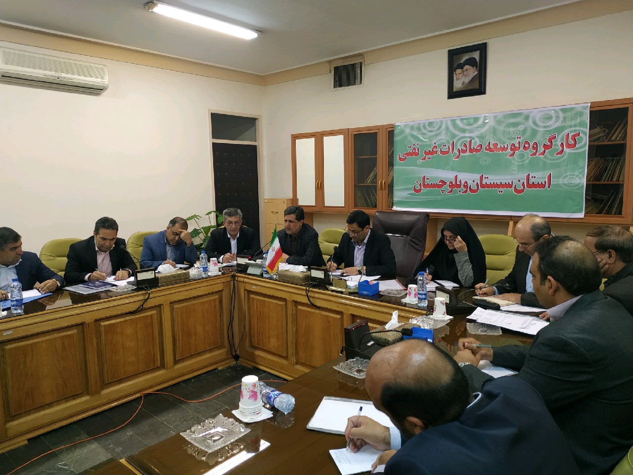 برگزاری هفتمین جلسه کمیته مشترک مرزی ایران و پاکستان در زاهدان