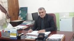 سیدر ضا موسوی,مدیر جهاد کشاورزی شهرستان زابل