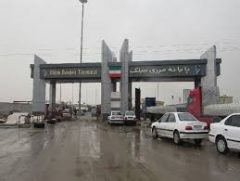 مرز میلک دروازه ورود کشور افغانستان برای رسیدن به آب‌های آزاد است