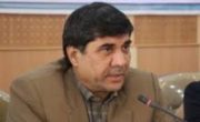 غلامرضا گنجی,فرماندار شهرستان زابل