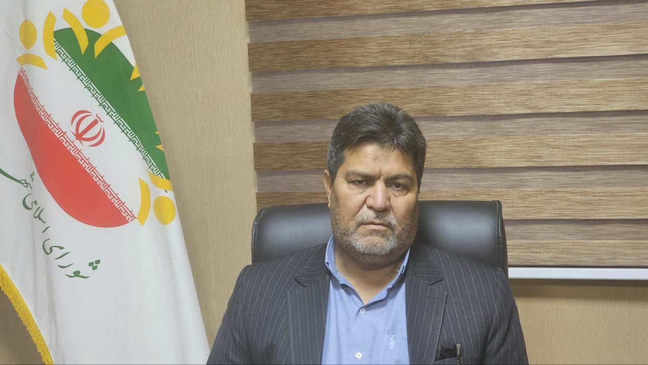 رئیس شورای اسلامی شهر زابل انتخاب شد