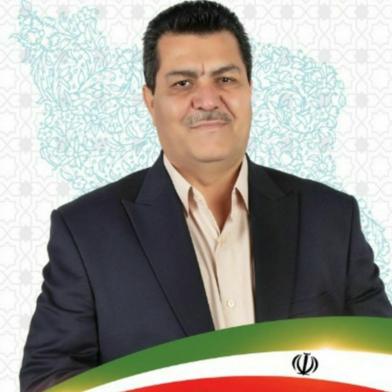 محمد حسین میرزایی عضو شورای شهر زابل