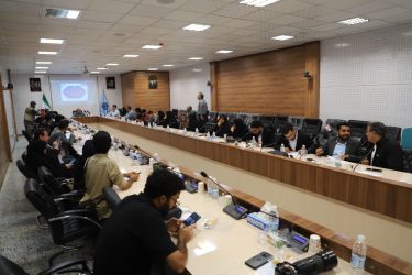 دانشگاه زابل هشت مأموریت برای حل مسائل سیستان تعریف کرد ؛ از تالاب هامون و ریزگردها تا امنیت آب